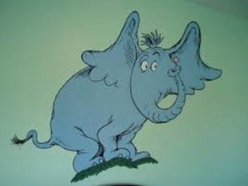 Horton The Elephant | hobbyDB