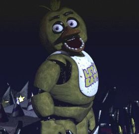 chica-the-chicken-character