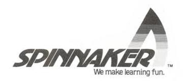 spinnaker-software-publisher