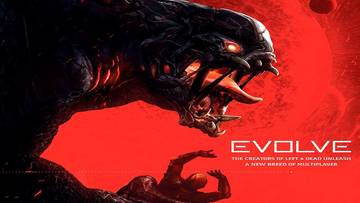 evolve-video-game-game