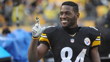 Antonio Brown Athlete hobbyDB