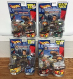 Highway 35 World Race Video Packs (Brand) | hobbyDB