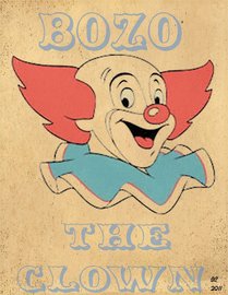 bozo-the-clown-character