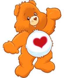 Tender bear care bear clearance