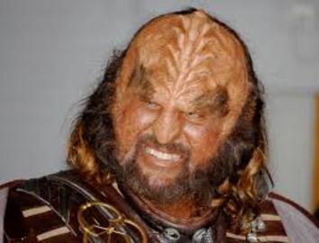 klingon-species