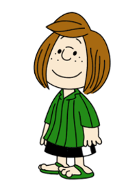 Peppermint Patty | Peanuts Wiki | Fandom