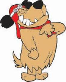 muttley-character