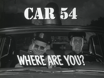 car-54-where-are-you-tv-show