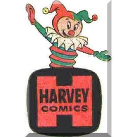 harvey-comics-publisher