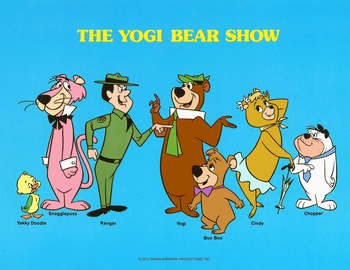 The Yogi Bear Show | TV (1961-1988) | hobbyDB