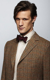 eleventh-doctor-character