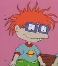 Chuckie finster shop