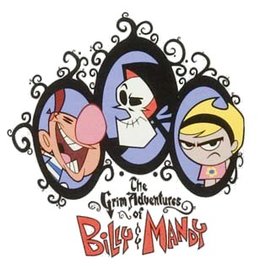 grim adventures of billy and mandy