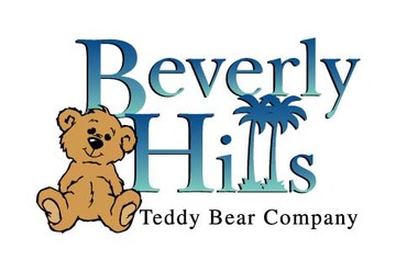 Teddy bear company logo new arrivals