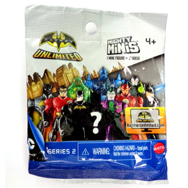 Batman new arrivals mighty minis