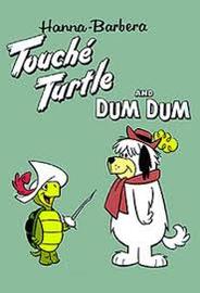 touche-turtle-dum-dum-tv-show