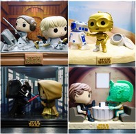 Pop! Movie Moments