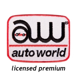 auto-world-licensed-premium-series