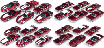 Auto World UltraRed (Series) | hobbyDB