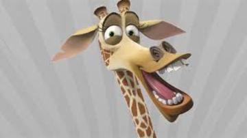 Melman madagascar deals