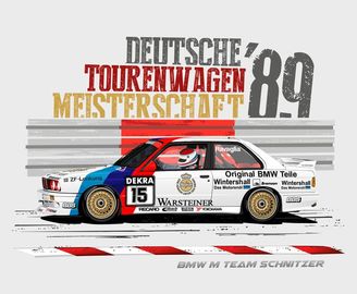 DTM Nürburgring 1989 (Race) | hobbyDB