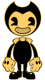 bendy-character