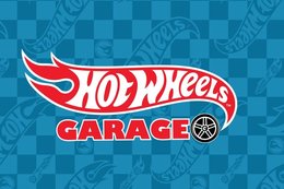 Hot Wheels Garage