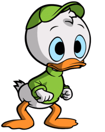 Louie Duck | Disney (Character) | hobbyDB