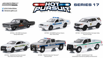 Greenlight outlet hot pursuit