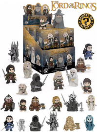 Funko Mystery Minis Lord Of The Rings Series Frodo Figure NEW 