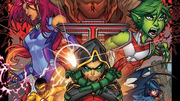 teen-titans-comics-comic-book-series