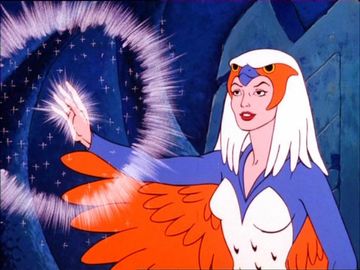 sorceress of castle grayskull he man