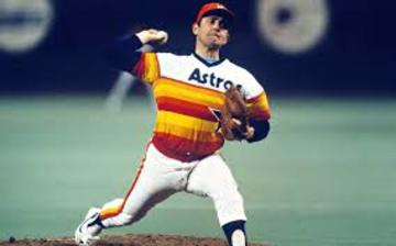 Nolan Ryan 12 Inch (Astros)