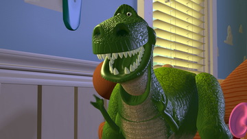 Toy story 1 sales rex