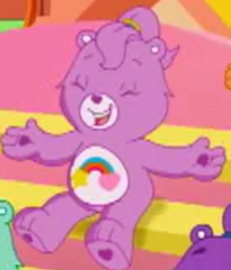 Best Friend Bear Care Bears Character hobbyDB