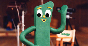 gumby-character