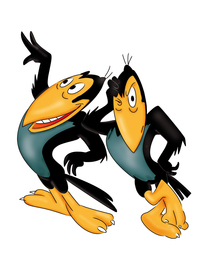 heckle-jeckle-character