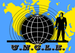Man From Uncle Id Card