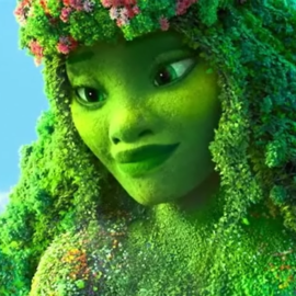 Te Fiti Disney Character hobbyDB