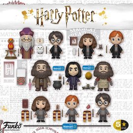 Funko 5 star online harry potter list