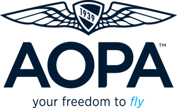 aopa-aircraft-owners-and-pilots-association-organization