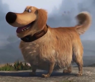 Dug pixar store