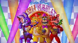 Freddy Fazbear's Pizzeria Simulator
