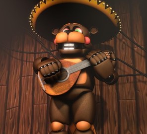 Five nights at freddy's el chip store
