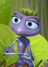 Princess Atta | A Bug's Life (Character) | hobbyDB