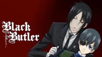 Black Butler | TV (2008-2011) (TV Show) | HobbyDB