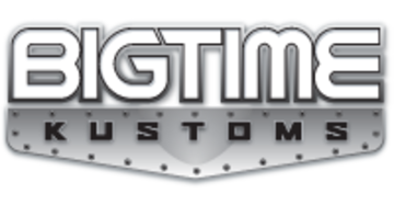 Jada bigtime shop kustoms