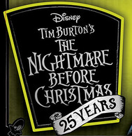 Nightmare Before Christmas 25 Years
