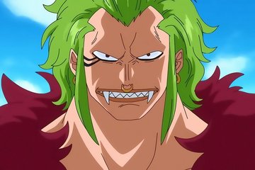 Bartolomeo on sale one piece