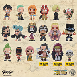 Anime mystery minis top
